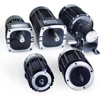 AC Induction Motors and Gearmotors from Bodine