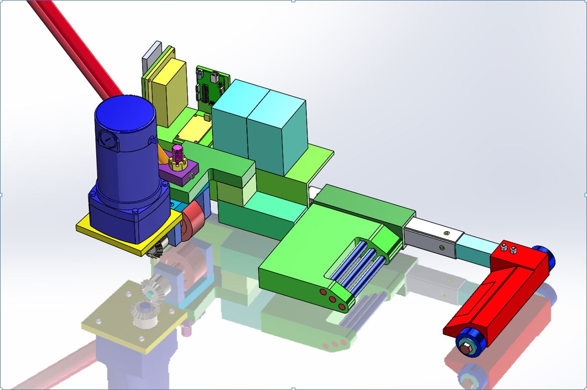 Purdue-ME-Project_portable electric towbar_P-E-T_12-11-2013_full-assy
