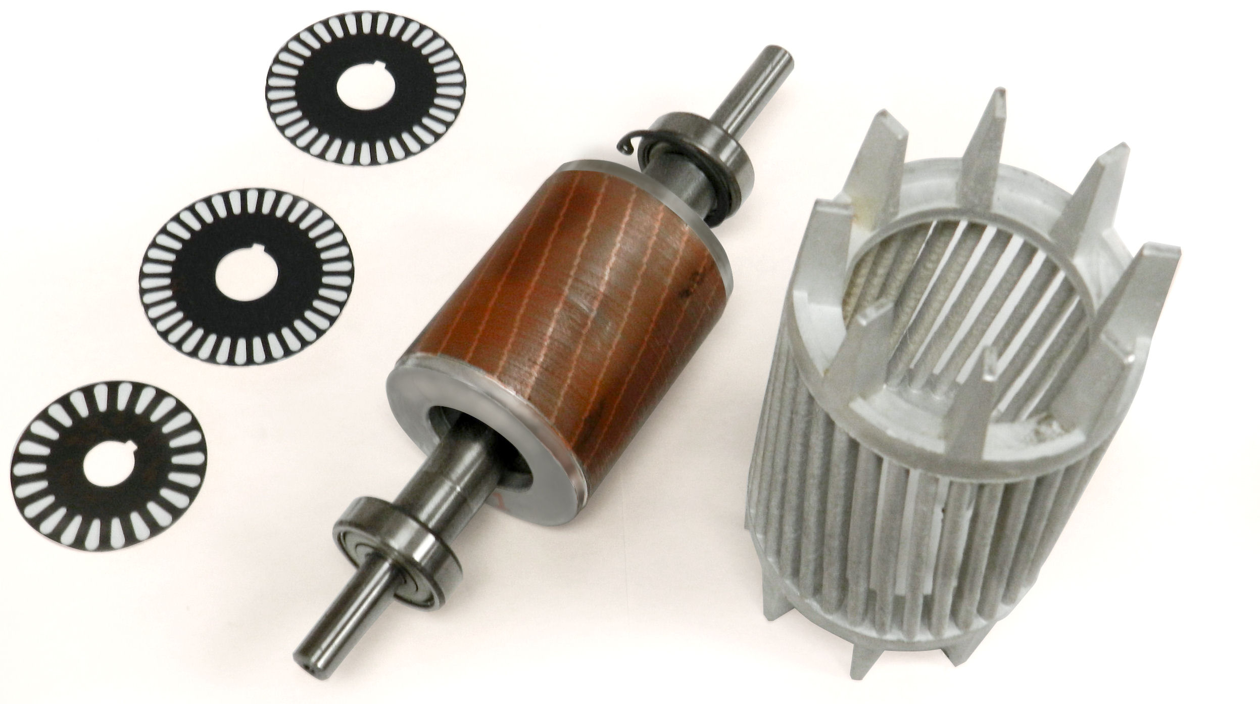 Bodine-AC-Gearmotor-Basics_Squirrel-Cage-Induction-Motor