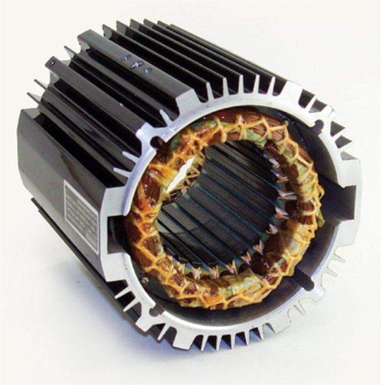 AC Induction Motors with Squirrel Cage Rotors - Bodine - Gearmotor Blog