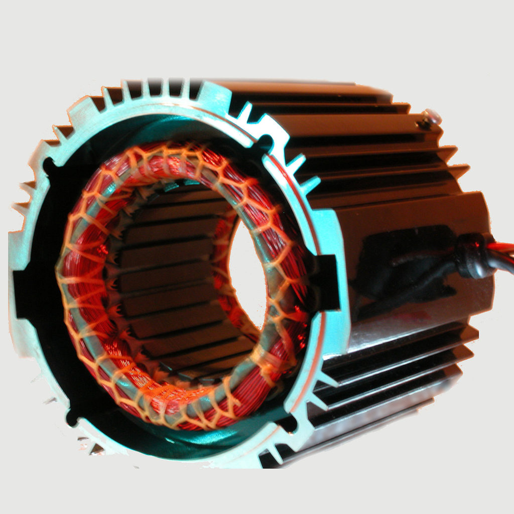 Gearmotor Winding Options - AC, PMDC, and BLDC (EC)