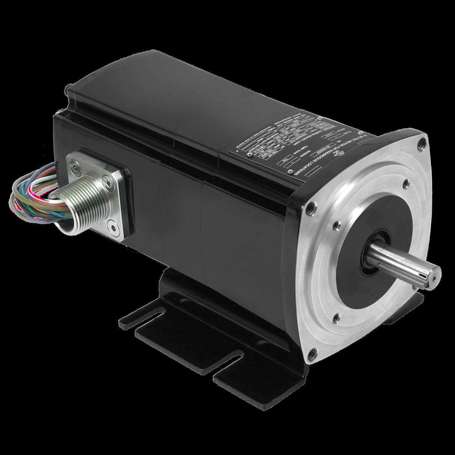 New Class I/Div 1, ExProof AC and BLDC type 34R/34B Motors Bodine Gearmotor Blog