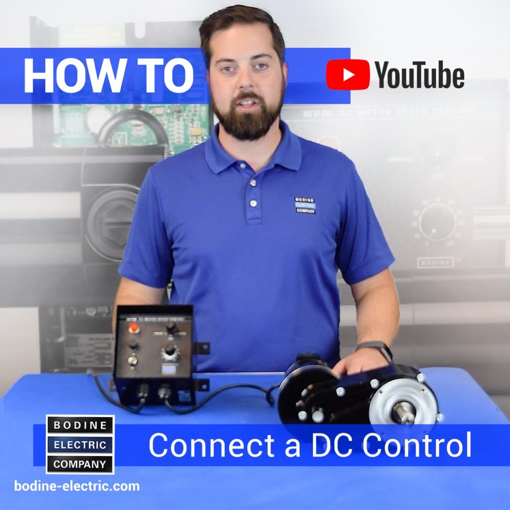 Video: How to Connect a PMDC Gearmotor to a Filtered PWM DC Speed Control