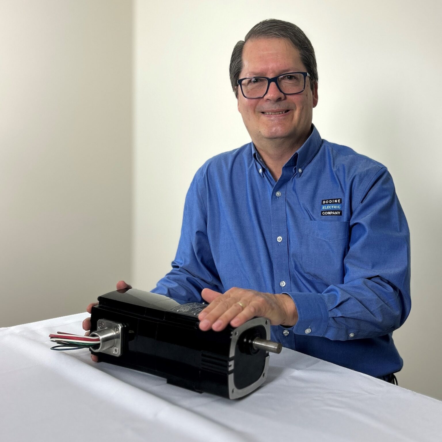 The Coolest Thing Made in Iowa Bodine Gearmotor Blog