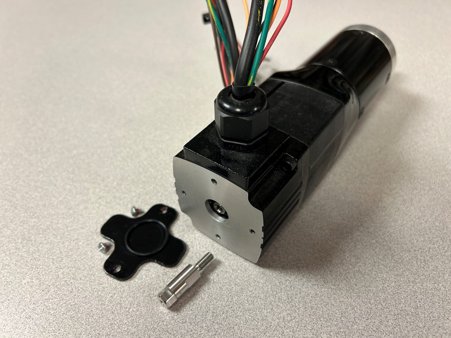 Put an Encoder on it! - Bodine - Gearmotor Blog