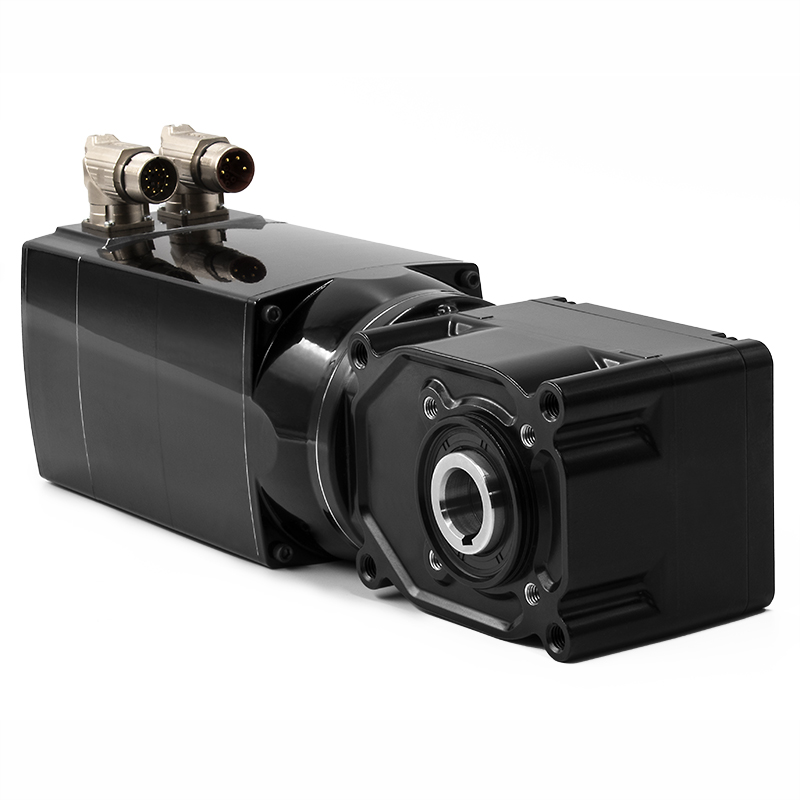 42B-25H2 brushless DC Hypoid Gearmotors