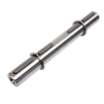 Shaft Kit 1-inch / Stainless Steel / double-extension [model 0945]