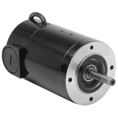 Bodine Electric, 6227, 1725 Rpm, 3.4375 lb-in, 1/11 hp, 180 dc, Metric 33A Series Permanent Magnet DC Motor