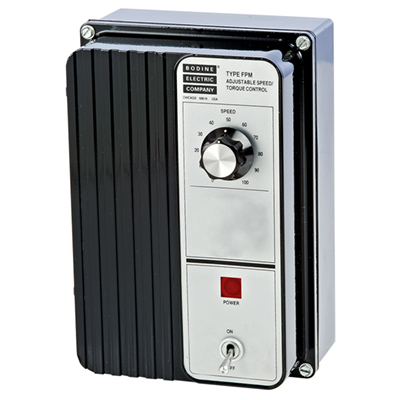 Bodine Electric, 0835, 0 Rpm, 0.0000 lb-in, 1/6 hp, 115 ac, Filtered SCR DC Basic Speed Control