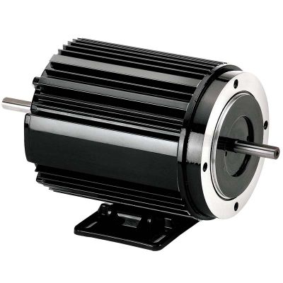 Bodine Electric, 2628, 1690 Rpm, 2.3750 lb-in, 1/8 hp, 115 ac, 42R Series AC Torque Motor