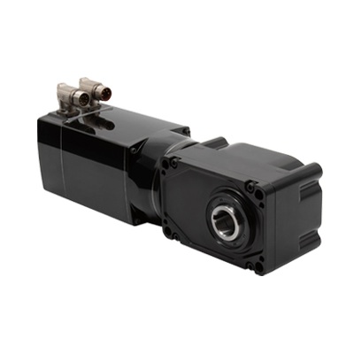 30H3 Series BLDC Right Angle Hollow Shaft Gearmotors