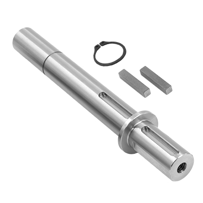 Shaft Kit 5L/H 3/4-inch / Stainless Steel / double shaft [model 0935]