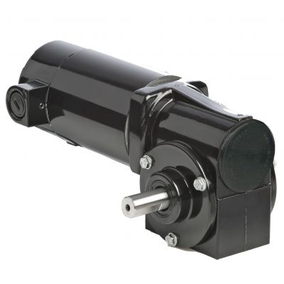 DC Right Angle Gearmotors - Bodine Electric