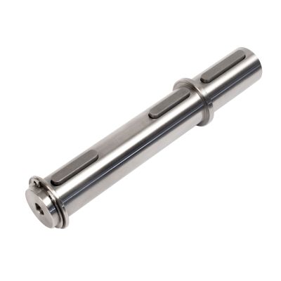Shaft Kit 1-inch / Stainless Steel / single-extension [model 0944]