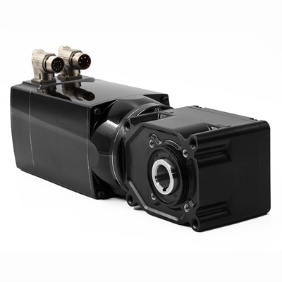 25H2 Series BLDC Right Angle Hollow Shaft Gearmotors