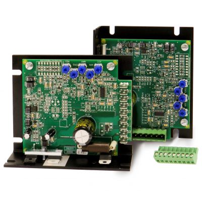 Low-Voltage PWM DC Motor Speed Control (open chassis)