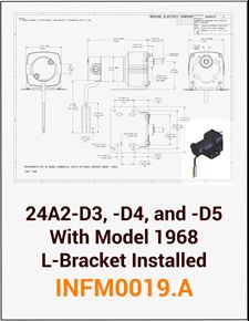ACC - INFM0019.A 24A2-D3, -D4, and -D5 with Model 1968 L-Bracket installed