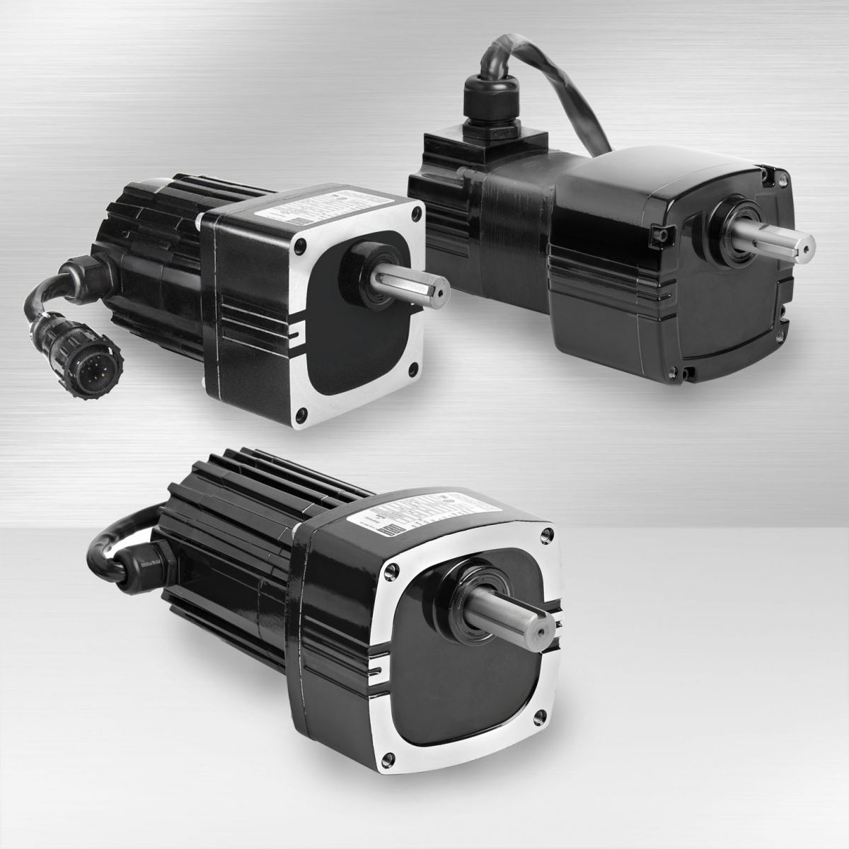 Bodine BLDC Parallel Shaft Gearmotors