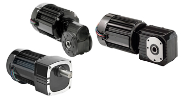 AC Inverter Duty 3-Phase Gearmotors