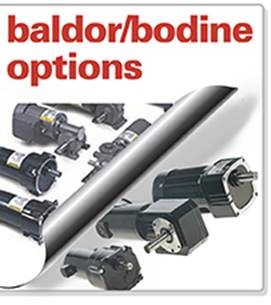 Obsolete Baldor Gearmotor Replacement Options