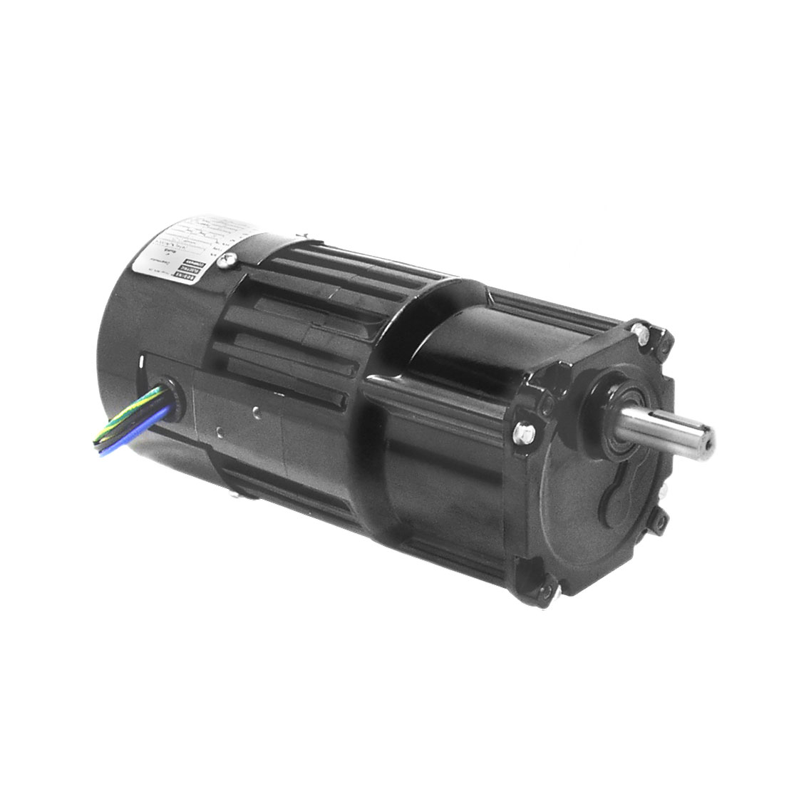 Type 34R-Z gearmotor