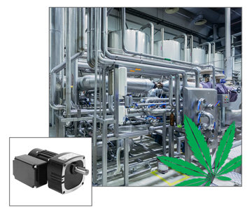Molecular Distillation Equipment for the Cannabis Industry
