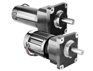 Parallel Shaft CG Gearmotors 